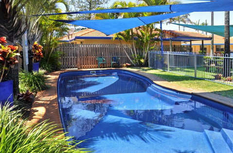 Yamba Twin Pines Motel - Broome Tourism 3