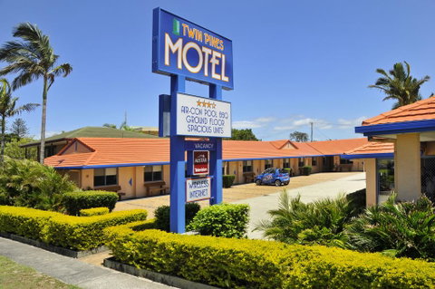 Yamba Twin Pines Motel - Broome Tourism 0