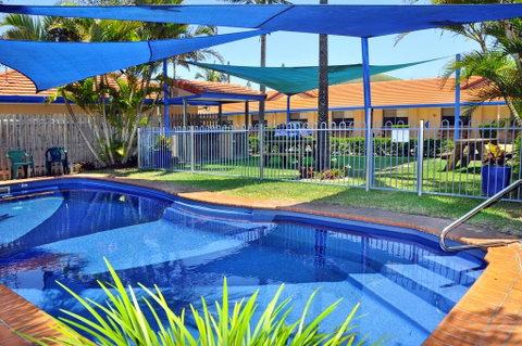 Yamba Twin Pines Motel - Broome Tourism 2