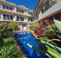 Yamba Beach Motel - Broome Tourism