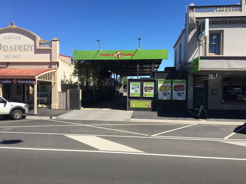 Yarram Commecial Hotel Motel - Broome Tourism 1