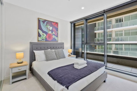 YARRA - YARRA Toorak Rd & Chapel St. Pool, Gym & Parking - Broome Tourism 2