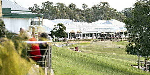 Yarrawonga Mulwala Golf Club - Broome Tourism 1