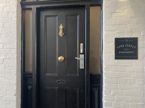 York Street Apartments - Broome Tourism 0