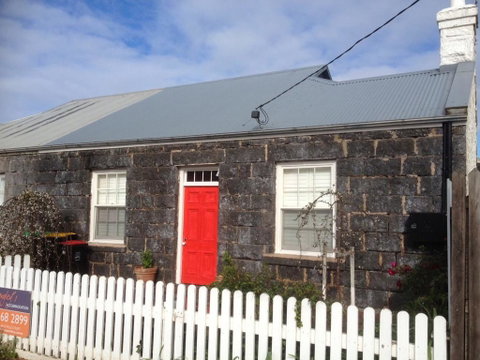 Young's Cottage - Circa: 1861 - Broome Tourism 0
