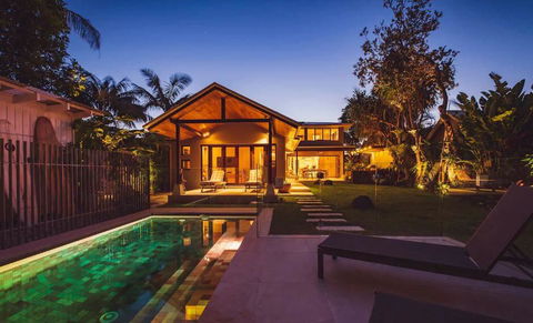 Your Luxury Escape - Barefoot At Tallows - Broome Tourism 0