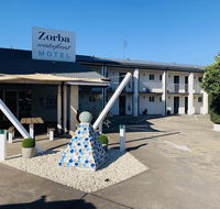 Zorba Waterfront Motel - Broome Tourism