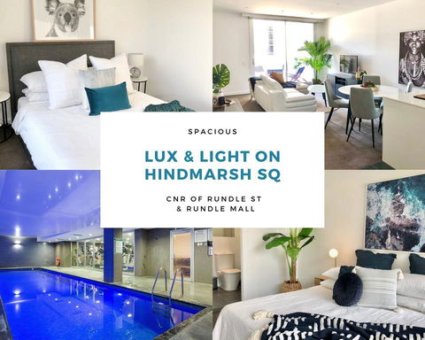 Lux 2BR On Hindmarsh SQ - Broome Tourism 0
