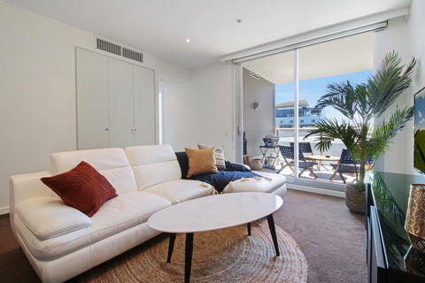Lux 2BR On Hindmarsh SQ - Broome Tourism 3