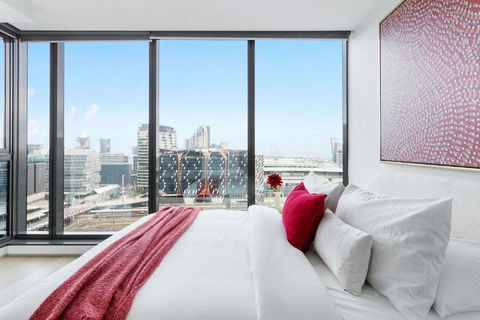 A 2BR Apt With Harbour Views And FREE Parking - Broome Tourism 1