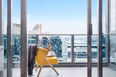 A 2BR Apt With Harbour Views And FREE Parking - Broome Tourism 0
