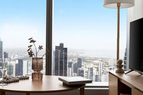 A Chic 2BR Apt With Panoramic Views FREE Parking - Broome Tourism 0