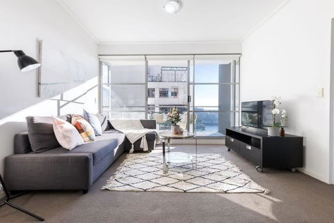 A Comfy 2BR Apt Amazing View Of Darling Harbour - Broome Tourism 0
