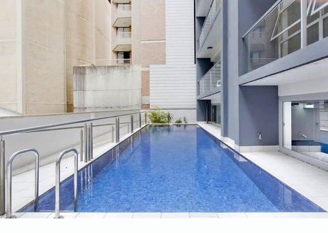 A Comfy 2BR Apt Amazing View Of Darling Harbour - Broome Tourism 3