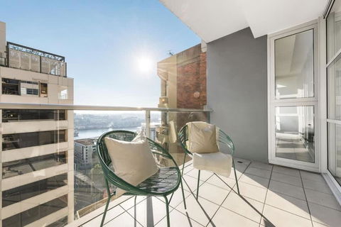 A Comfy 2BR Apt Amazing View Of Darling Harbour - Broome Tourism 2