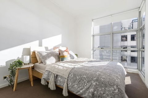 A Comfy 2BR Apt Amazing View Of Darling Harbour - Broome Tourism 4