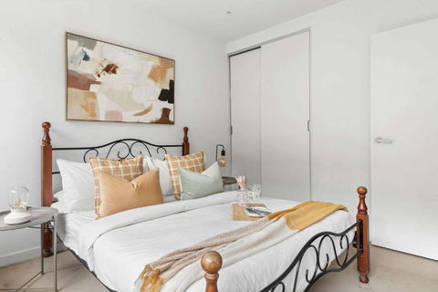 A Cozy 2BR Apt Near Southern Cross FREE Parking - Broome Tourism 2
