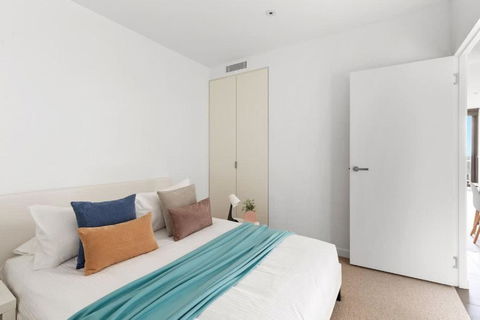 A Cozy 2BR Apt With Free WiFi In Prime Melbourne - Broome Tourism 1
