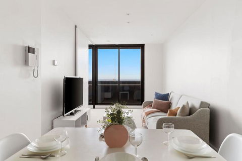 A Cozy 2BR Apt With Free WiFi In Prime Melbourne - Broome Tourism 0