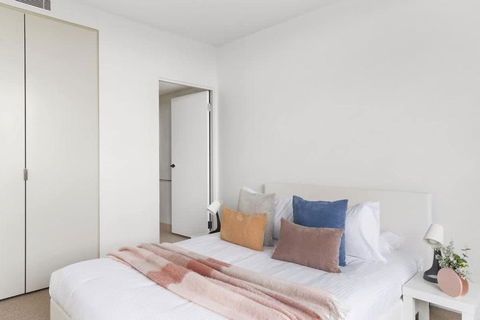 A Cozy 2BR Apt With Free WiFi In Prime Melbourne - Broome Tourism 4