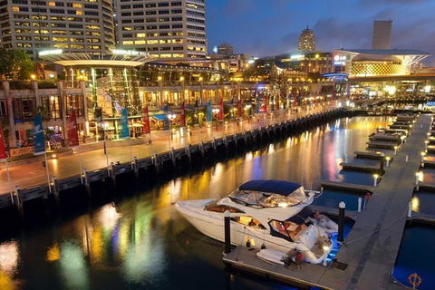 A Cozy Apt For 6 Right Next To Darling Harbour - Broome Tourism 2