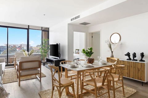 A Lux 2BR Apt Next To Melbourne Uni FREE Parking - Broome Tourism 0