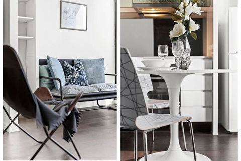 A Stylish 2BR Apt Next To Southern Cross With City Views - Broome Tourism 1