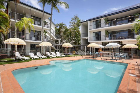 Abode Mooloolaba, Backpackers & Motel Rooms - Broome Tourism 0
