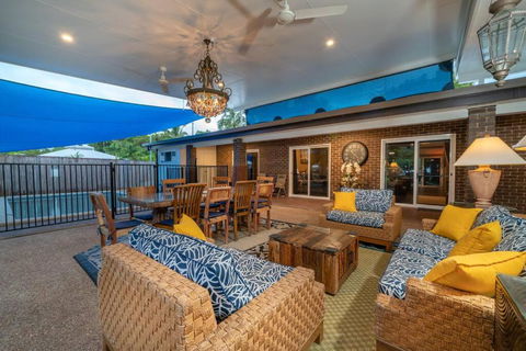 Absolute Beachfront WongaBelle- Pet Friendly - Broome Tourism 3