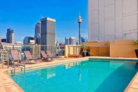 Accommodation Sydney: Hyde Park View 2 Bedroom 1 Bathroom Pet Friendly Apartment - Broome Tourism 1