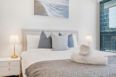Accor Stadium Luxury - 3 Bed 2 Baths, Sleeps 6, Pool, Parking If Available- NO PARTIES - Broome Tourism 3