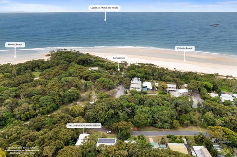 Adder View By Discover Stradbroke - Broome Tourism 2