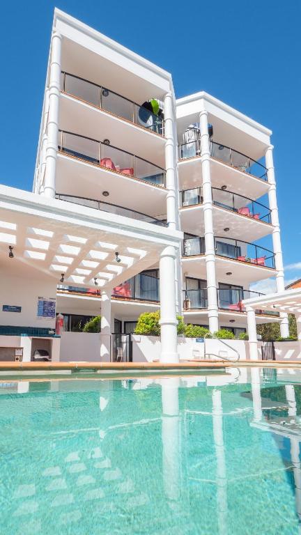 Aegean Mooloolaba - Broome Tourism 0