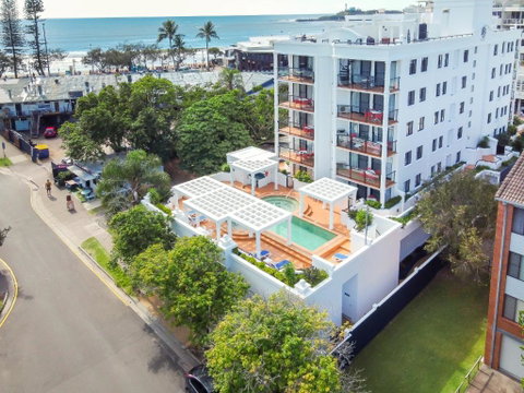 Aegean Mooloolaba - Broome Tourism 1