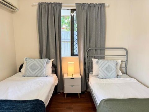 Affordable 3-Bedroom Grannyflat In Coopers Plains - Broome Tourism 4