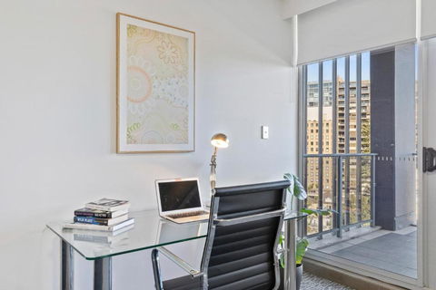 AAN Apartments North Sydney - Broome Tourism 4