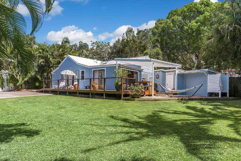 A Perfect Stay - San Juan Surfers Cottage - Broome Tourism 0