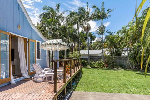 A Perfect Stay - San Juan Surfers Cottage - Broome Tourism 1