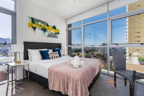 AAB Apartments Skyline - Broome Tourism 3