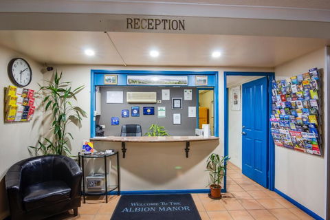 Albion Manor - Broome Tourism 3
