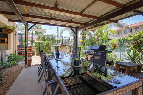 Albion Manor - Broome Tourism 2