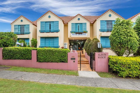 Albion Manor - Broome Tourism 0