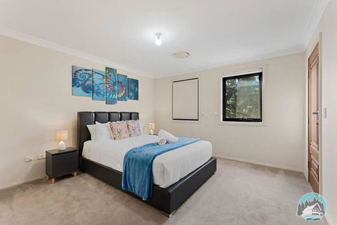 Aircabin - Carlingford - Sydney - 4 Beds House - Broome Tourism 3