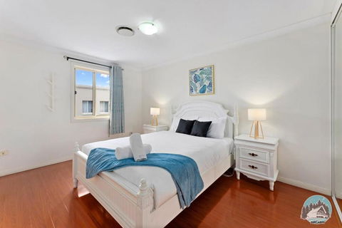Aircabin - Seven Hills - Lovely - 3 Beds Townhouse - Broome Tourism 1
