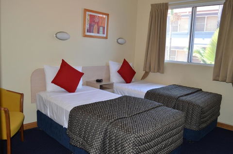 Airport Motel Brisbane - Broome Tourism 2