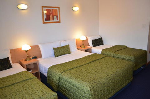 Airport Motel Brisbane - Broome Tourism 4
