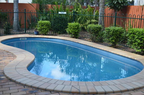 Airport Motel Brisbane - Broome Tourism 3