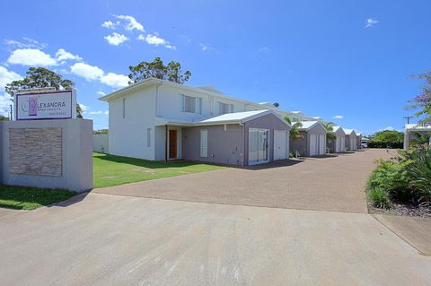 Alexandra Apartments - Broome Tourism 1