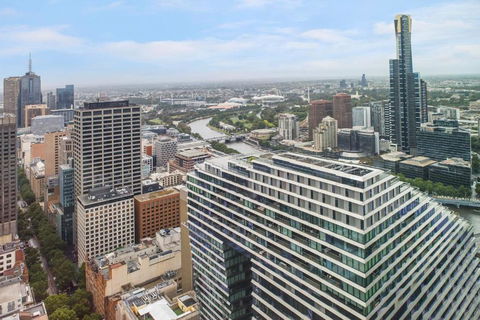 Aloft On Collins - Skyline Views From The 53rd Floor - Broome Tourism 4