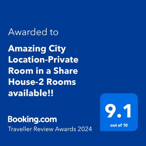 Amazing City Location-Private Room In A Share House-2 Rooms Available!! - Broome Tourism 3